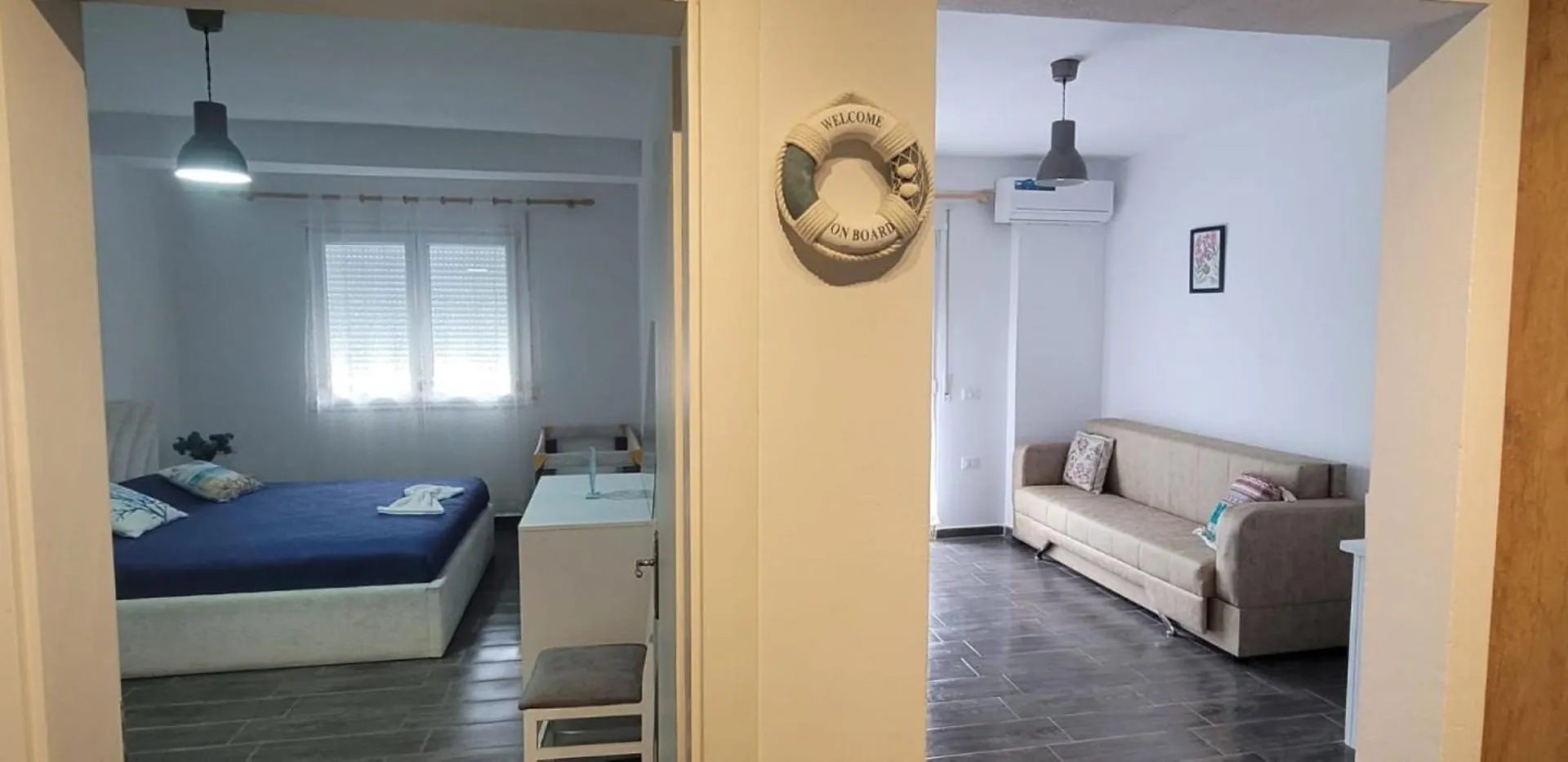 Perla 6 - 80 Mt From The Sea Διαμέρισμα Golem  Αλβανία